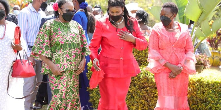 Teresia Wairimu: From Kindergarten Teacher To State House Intercessor Teresa Wairimu: From Kindergarten To Leading Global Missions