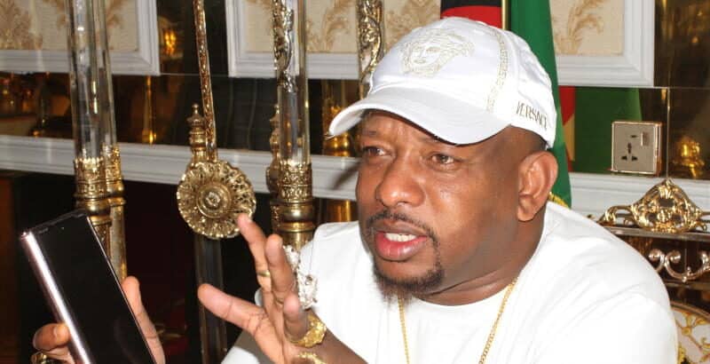 Mike Sonko Announces Sale Of His Famous Volume Vip Club In Mombasa