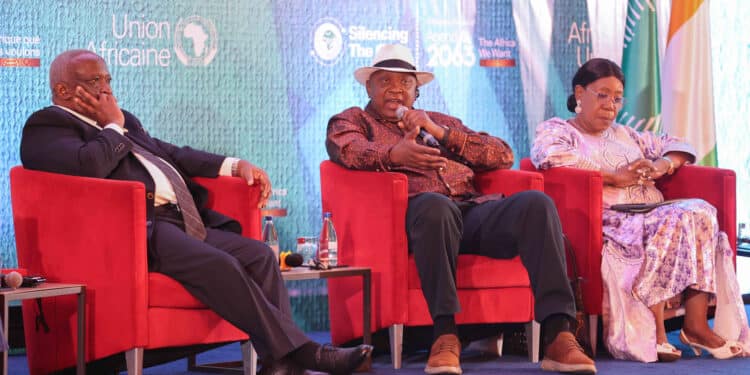 Uhuru Speaks After Resurfacing Amid Health Speculations