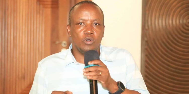 Sha Ceo Elijah Wachira