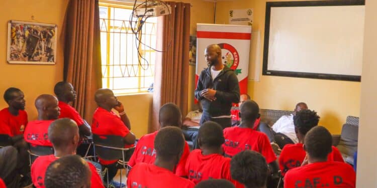 Fkf Introduces New Coaching Courses &Amp; Training Program Fkf