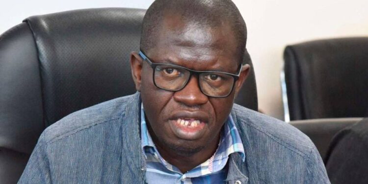 Cctv Footage Shows Two Mystery Men Abandoning Car Belonging To Wells Fargo Hr Boss Willis Ayieko