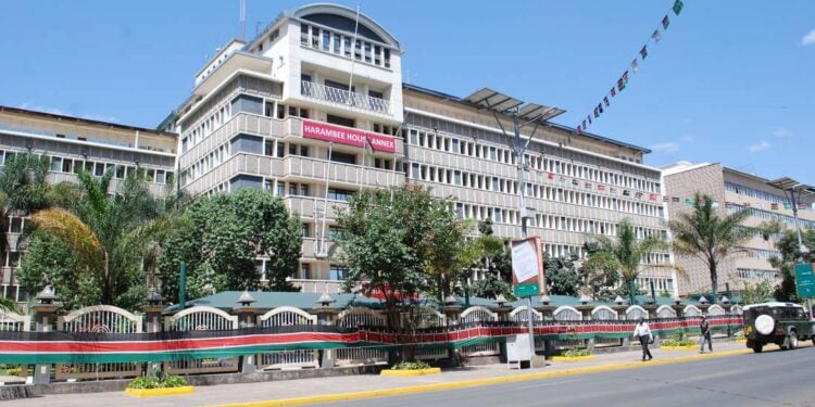 Harambee House: Nairobi’s Iconic Building That Hosts Office Of The President Harambee House: History, Location, And Government Offices Explained