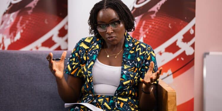Award-Winning Kenyan Journalist Exits Bbc After 7 Years Award Winning Journalist Mercy Juma. Photo/ Mercy Juma