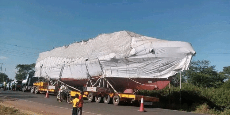 Motorists Warned Of 3-Month Traffic Disruptions By Abnormal Load Motorists Warned Of 3-Month Traffic Disruptions By Abnormal Load