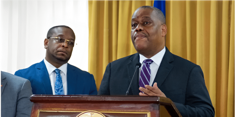 Haiti Prime Minister Rushes To Kenya After Gang Massacre