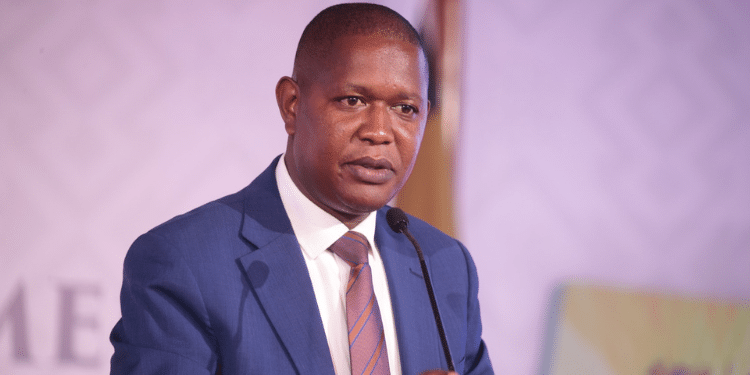 Mutuse Cornered By His Residents Over Gachagua'S Impeachment 