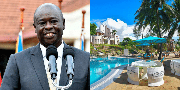 Inside Rigathi Gachagua'S Multibillion Empire