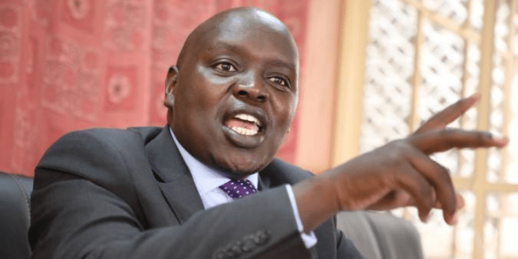 Push To Extend Ruto'S Term To 2047 Revived Extending Ruto&Amp;Apos;S Term: Senate Gives Way Forward On Cherargei&Amp;Apos;S Bill