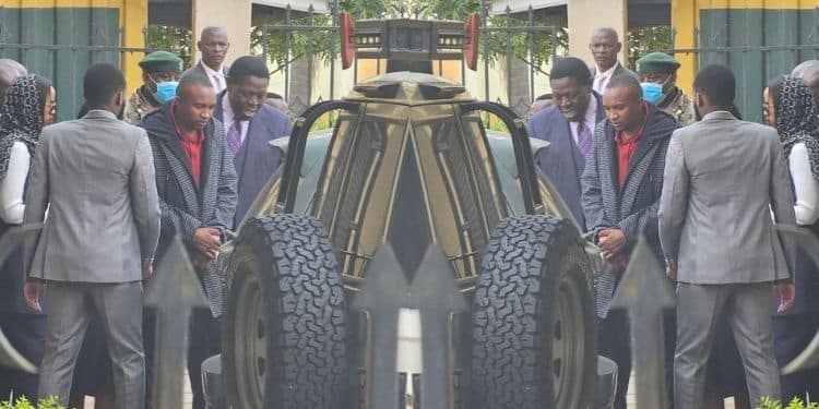 Charge Sheet: Why Police Arrested Morara Morara Kebaso