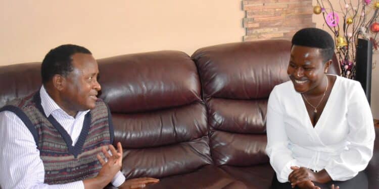 Zebedeo John Opore And Beatrice Nkatha Dead