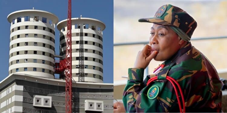 Nation Media Group License Suspended By Tanzanian Govt Samia Suluhu