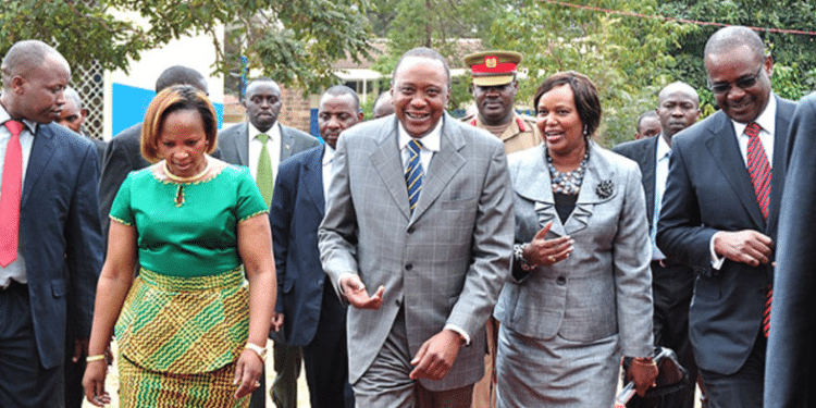 Teresia Wairimu: From Kindergarten Teacher To State House Intercessor Teresa Wairimu: From Kindergarten To Leading Global Missions