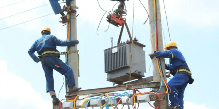Kplc Announces Partial Blackout In Parts Of The Country