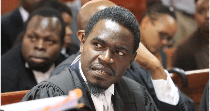 Havi Clarifies Allegations Against Murkomen Injuring A Lady