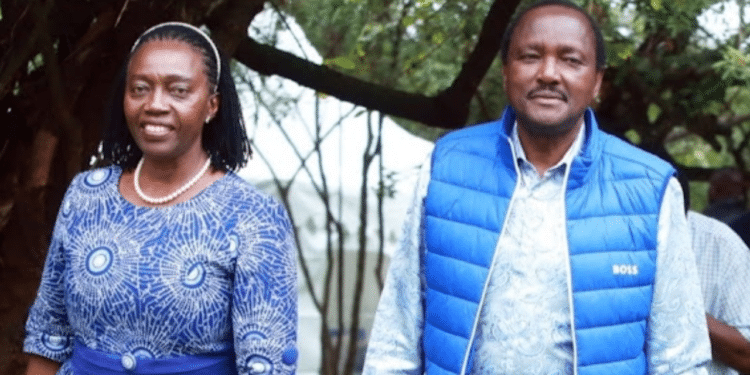 Kalonzo Speaks About Secret Night Meeting With Ruto Senior Counsel