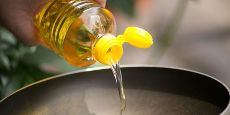 Cooking Oil. Photo/ Soko Directory.