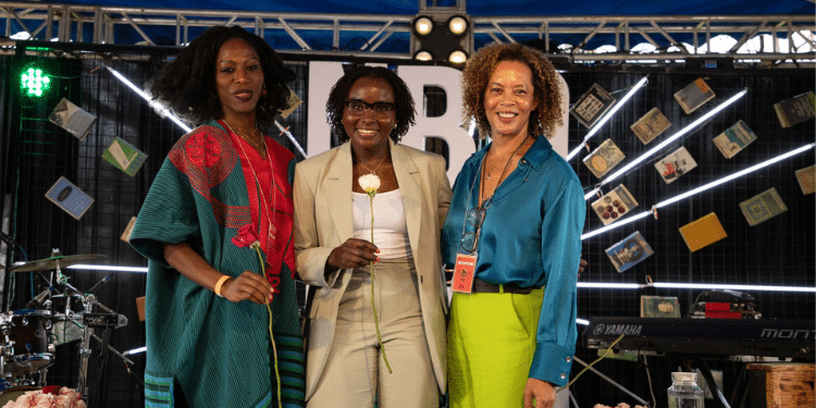 Award-Winning Kenyan Journalist Exits Bbc After 7 Years Ex-Ntv Journalist Mercy Juma. Photo/ Mercy Juma