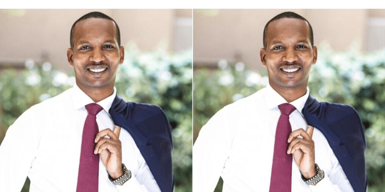 Decorated Career Of Ex-Cbk Official Chosen As Head Jp Morgan Chase Bank In Kenya Jpmorgan Chase Bank: Sailepu Montet Named Kenya Office Head