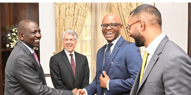 Jpmorgan Chase Bank: Sailepu Montet Named Kenya Office Head