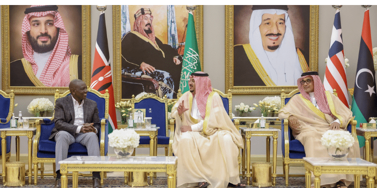 Kenya Officially Joins Prestigious Middle East Initiative; Details Kenya Officially Joins Middle East Green Initiative, Details