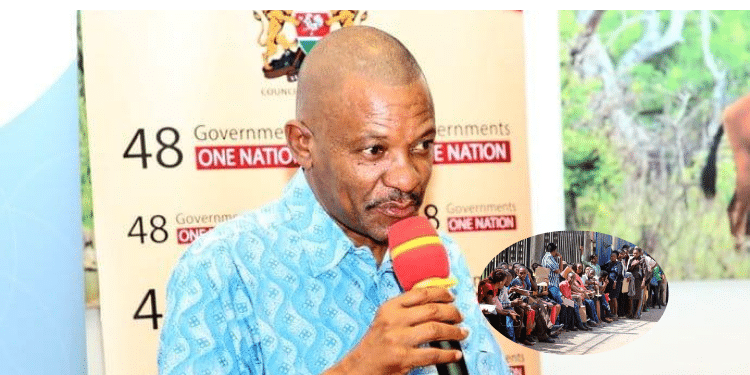 Taita Taveta County Announces 128 Jobs- How To Apply