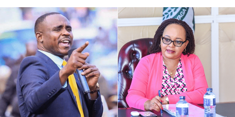 Malala Draws Scrutiny Over Alleged Ksh 20,000 Bribe To Kirinyaga Mcas