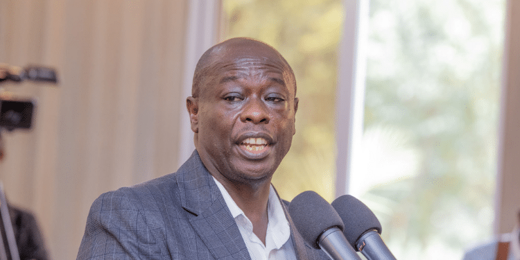 Gachagua Breaks Silence After Being Released From Hospital