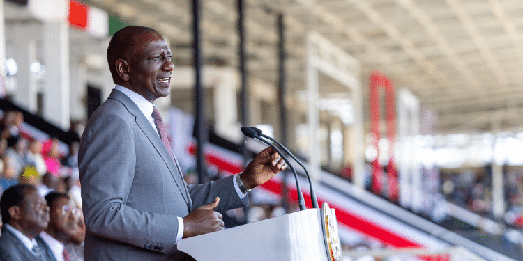 Ruto Nominates Tonje, Ayoti Sakaja, &Amp; Mohamed As 2024 Heroes