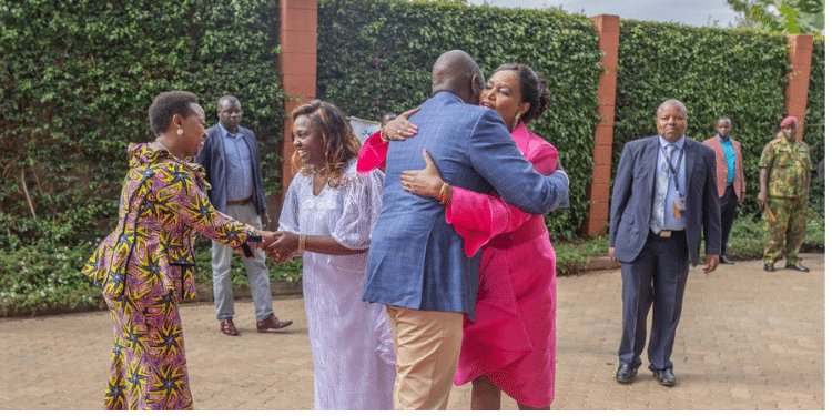 Teresia Wairimu: From Kindergarten Teacher To State House Intercessor Teresa Wairimu: From Kindergarten To Leading Global Missions