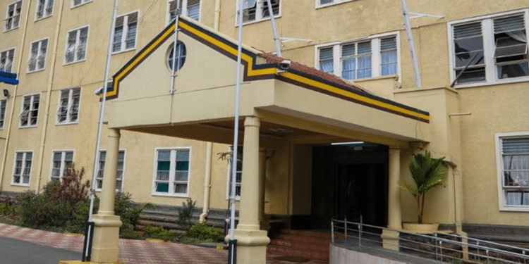 The Npsc Headquarters 6Th Floor, Cbk Pension Towers, Harambee Avenue, Nairobi, Kenya. Photo/Npsc