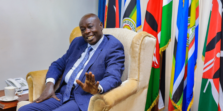 Sonko Advises Gachagua On How He Can Be On The Ballot Sonko Advises Gachagua On How He Can Be On The Ballot Sonko Advises Gachagua On How He Can Be On The Ballot