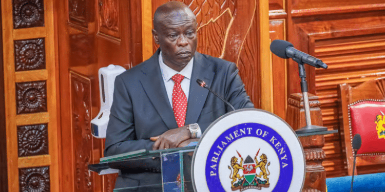 Gachagua Cannot Be Reinstated As Dp By Courts; Havi &Amp; Akech Gachagua Cannot Be Reinstated As Dp By Courts; Havi &Amp; Akech Gachagua Cannot Be Reinstated As Dp By Courts; Havi &Amp; Akech