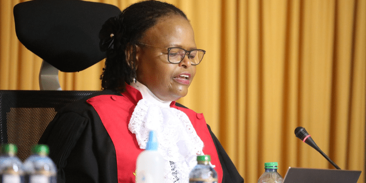 Fresh Headache For Ruto As Kindiki Legitimacy Is Challenged