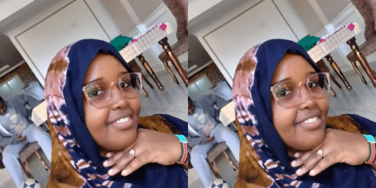 A Photo Of One Of The Eastleigh Sisters Who Have Been Murdered. Photo/ Screengrab.