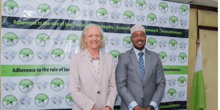 Us Raises Alarm Over Iebc After Chebukati Exit 