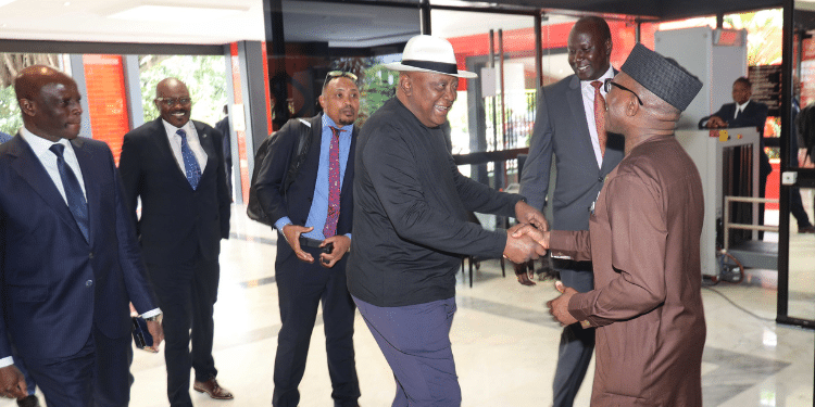 Gachagua Wrestles Ruto, Uhuru Makes Comeback &Amp; Manager Brutally Murdered Weekly Roundup-Gachagua Case, Uhuru Resurfaces &Amp; Murders