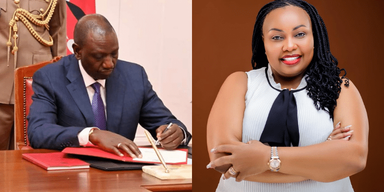 I Decline The Appointment Due To Personal Reasons. I Remain Committed To Supporting Efforts Aimed At Restoring Nairobi’s Rivers &Amp; Stand Ready To Contribute In Any Capacity That Aligns With My Current Commitments. Thank You Once Again For This Honour And For The Consideration,” Omanga Said.