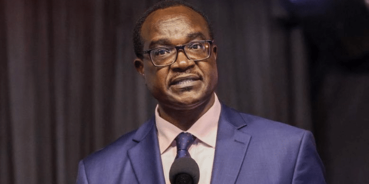 Cs Ogamba Says Kcse Results To Be Released In January 2025