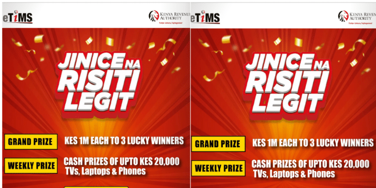 Kra Announces Jinice Na Risiti Legit Promotion Campaign