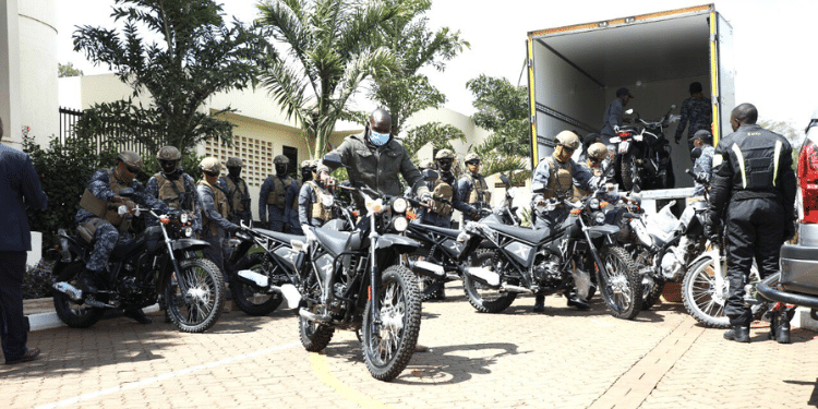 Dci- 3 Kisumu-Nairobi Highway Robbers Cornered By Police