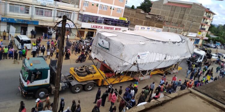 Motorists Warned Of 3-Month Traffic Disruptions By Abnormal Load Motorists Warned Of 3-Month Traffic Disruptions By Abnormal Load