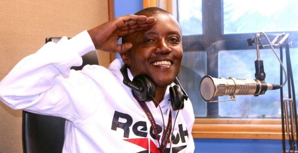 5 Media Personalities Who Have Dominated Kenyan Tv And Radio For Over Two Decades 5 Journalists Who Have Dominated Tv &Amp; Radio Over 2 Decades