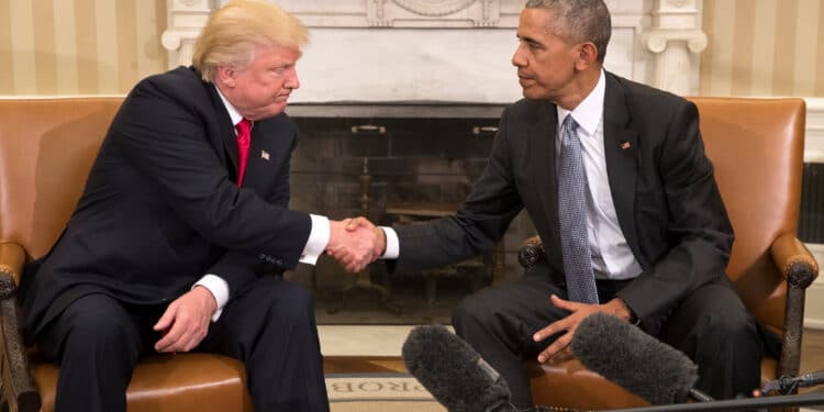Obama, Kamala Harris Break Silence After Trump Shocker Trump'S Proof-Of-Citizenship Voting Plan Suffers Major Blow From Obama-Appointed Judge