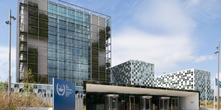 The International Criminal Court. Photo/ Icc
