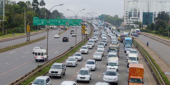 Kenha Clears Air On Reports Of Planned Eviction Of Traders Along Murang’a Highway