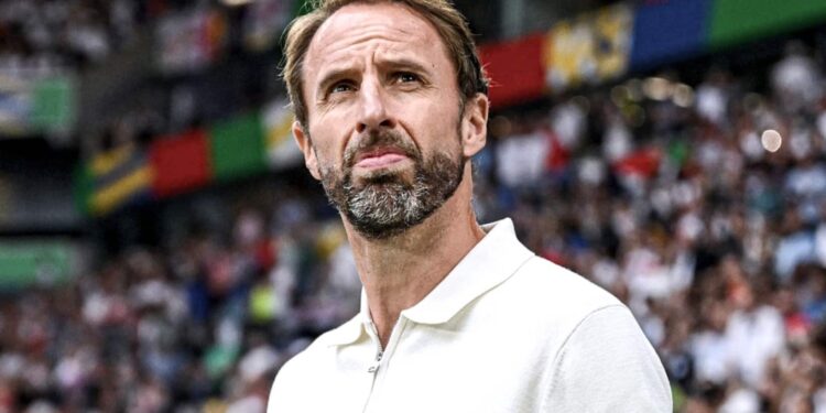 10 Top European Football Coaches Fired In 2024 Gareth Southgate. Photo/ Espn Uk. Football