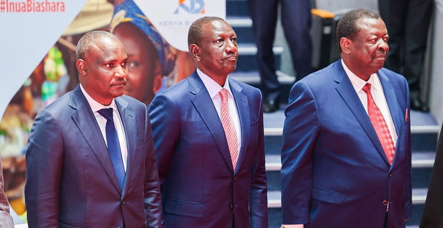 Ruto'S Secret Plan To Use Ksh65 Billion Eurobond Money To Tame Spiralling Debt
