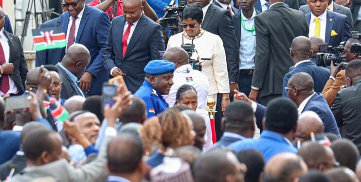 In Pictures: Moments Captured During Kindiki Swearing In In Pictures: Moments Captured During Kindiki Swearing Inin Pictures: Moments Captured During Kindiki Swearing In In Pictures: