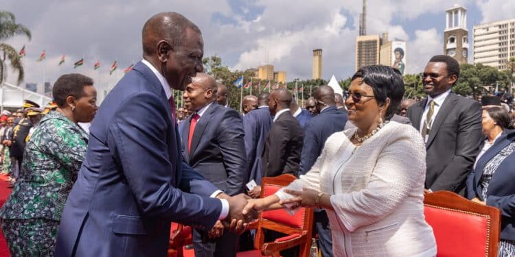 In Pictures: Moments Captured During Kindiki Swearing In In Pictures: Moments Captured During Kindiki Swearing Inin Pictures: Moments Captured During Kindiki Swearing In In Pictures: